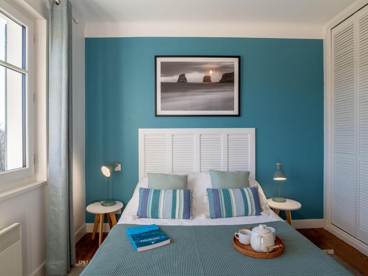 Apartment Errepira By Interhome Guéthary Exterior foto